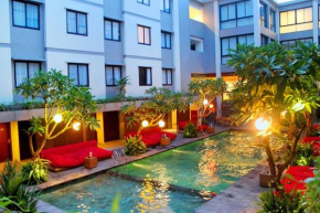 Отель Hotel Dafam Savvoya Seminyak  Kuta